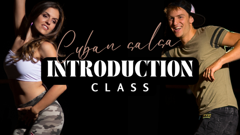 Cuban Salsa 0 | Introduction class